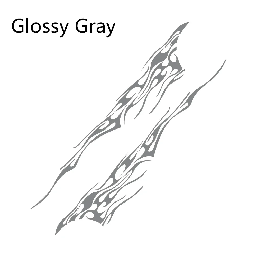 Glossy Gray