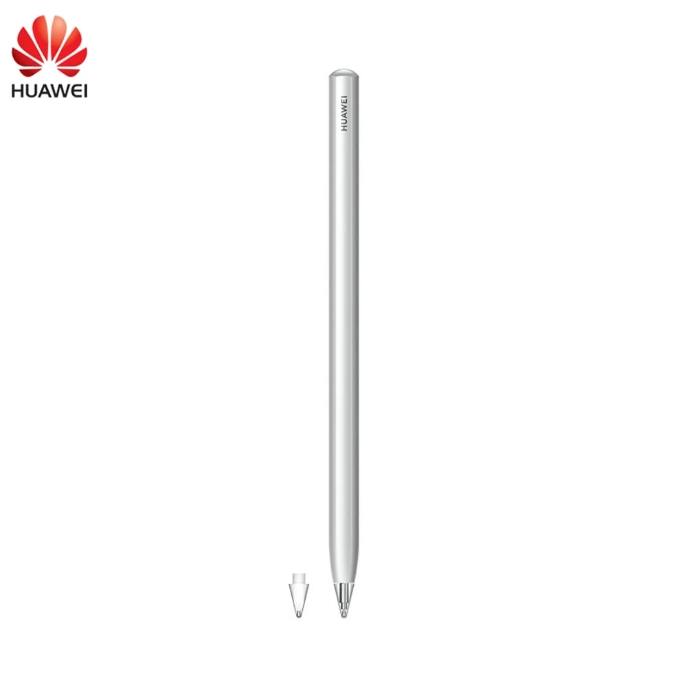 2PCS Replacable Stylus Pen Tips For Huawei M-Pencil 2nd Pencil Spare Nib Tip Stylus Touchscreen Pen M-Pencil 2Generation CD54 Nib Pencil Tip (Clear