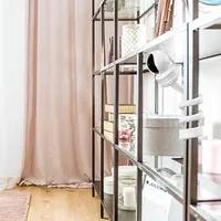 Support mural pour moniteur de bébé, support mural en gel de silice, sans trou, pour berceau, tige de tuyau, torsion Flexible et réglable 3