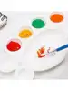 12/18/24 Color Acrylic Paint Set - (5 ml /0.17 oz) with color palette, perfect for art and graffiti, crafts and art creation 5