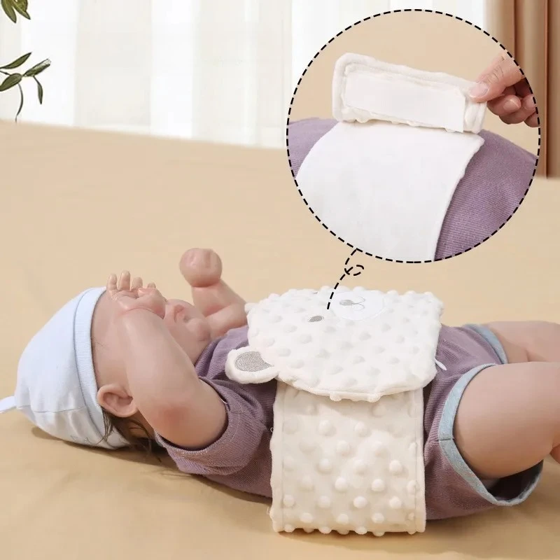 Baby Belly Warmer Band 3