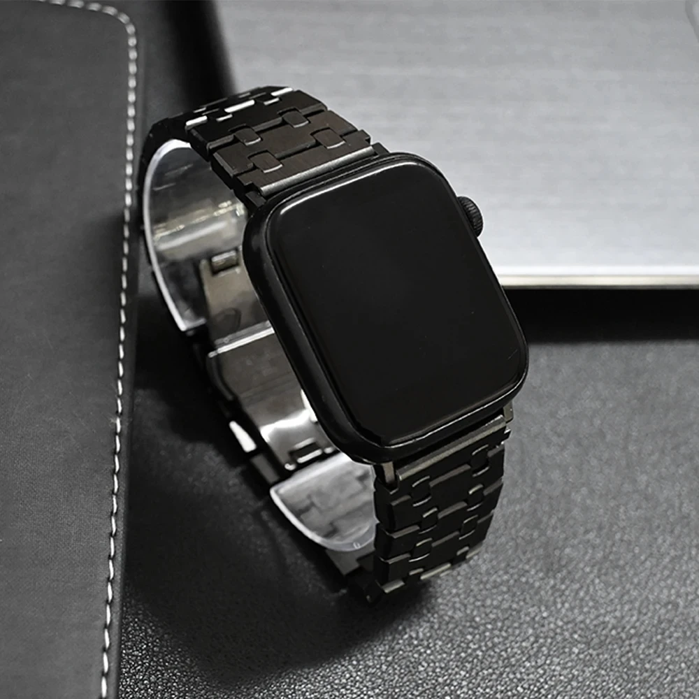 Luxucy Premium Stainless Steel Watch Strap