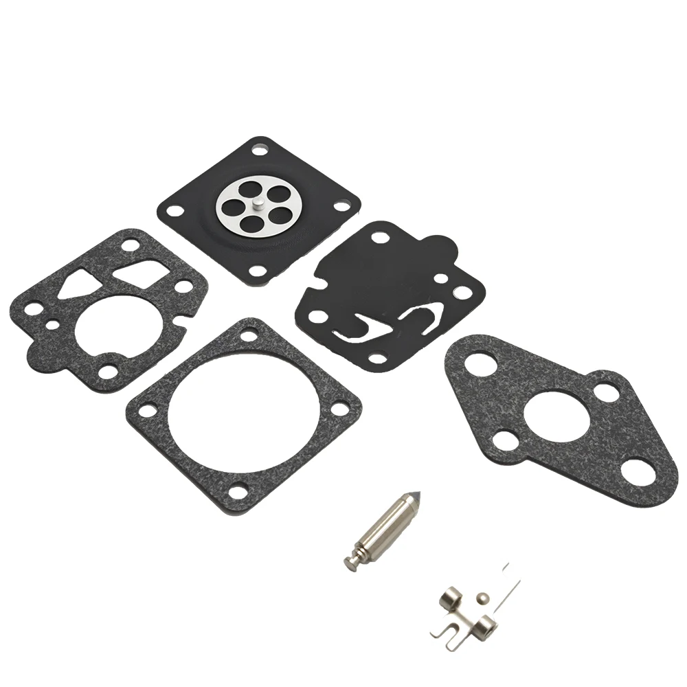 Haishine 20-Pack Carburetor Diaphragm Rebuild Repair Kit For Honda GX35 GX25 N/NT/T Motors