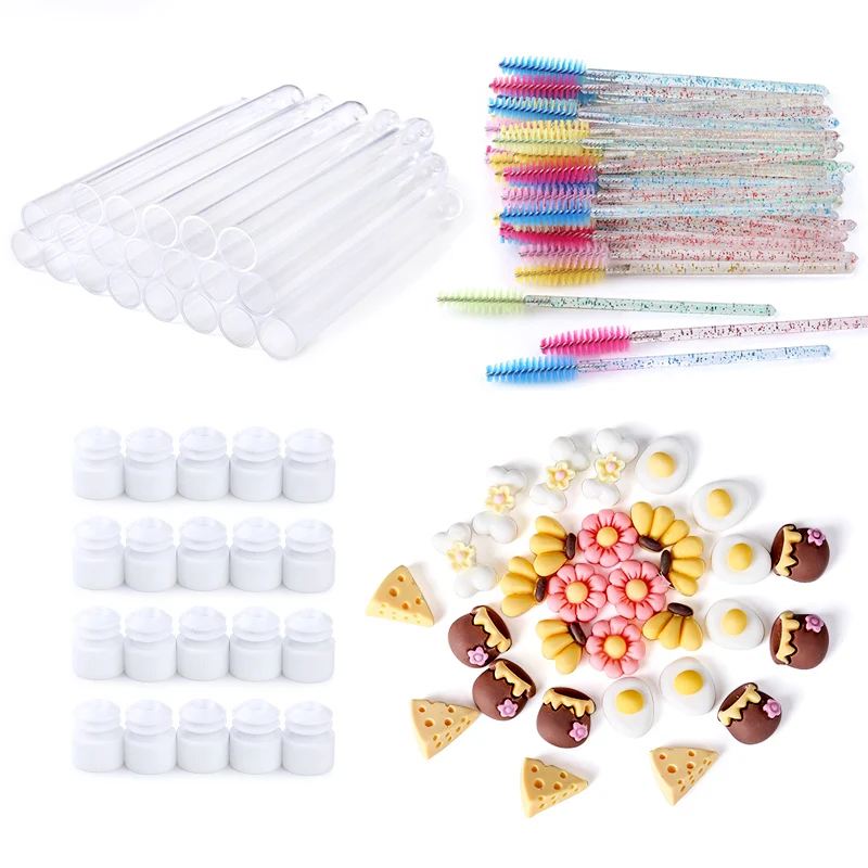 C 20pctube 25pcbrush