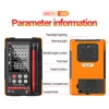 Q60 Digital Multimeter High Precision Digital Transistor Tester 6000 Counts True RMS Auto Electrical Capacitance Meter 2