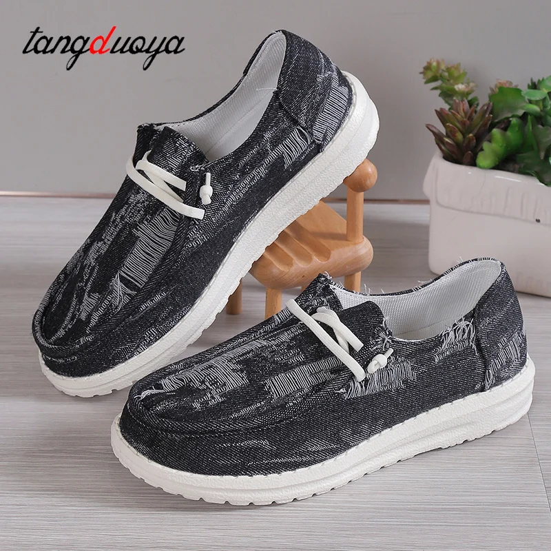 

Кеды для женщин, дышащие холщовые кроссовки, плоская Вулканизированная подошва, Повседневная прогулочная обувь, весна-лето