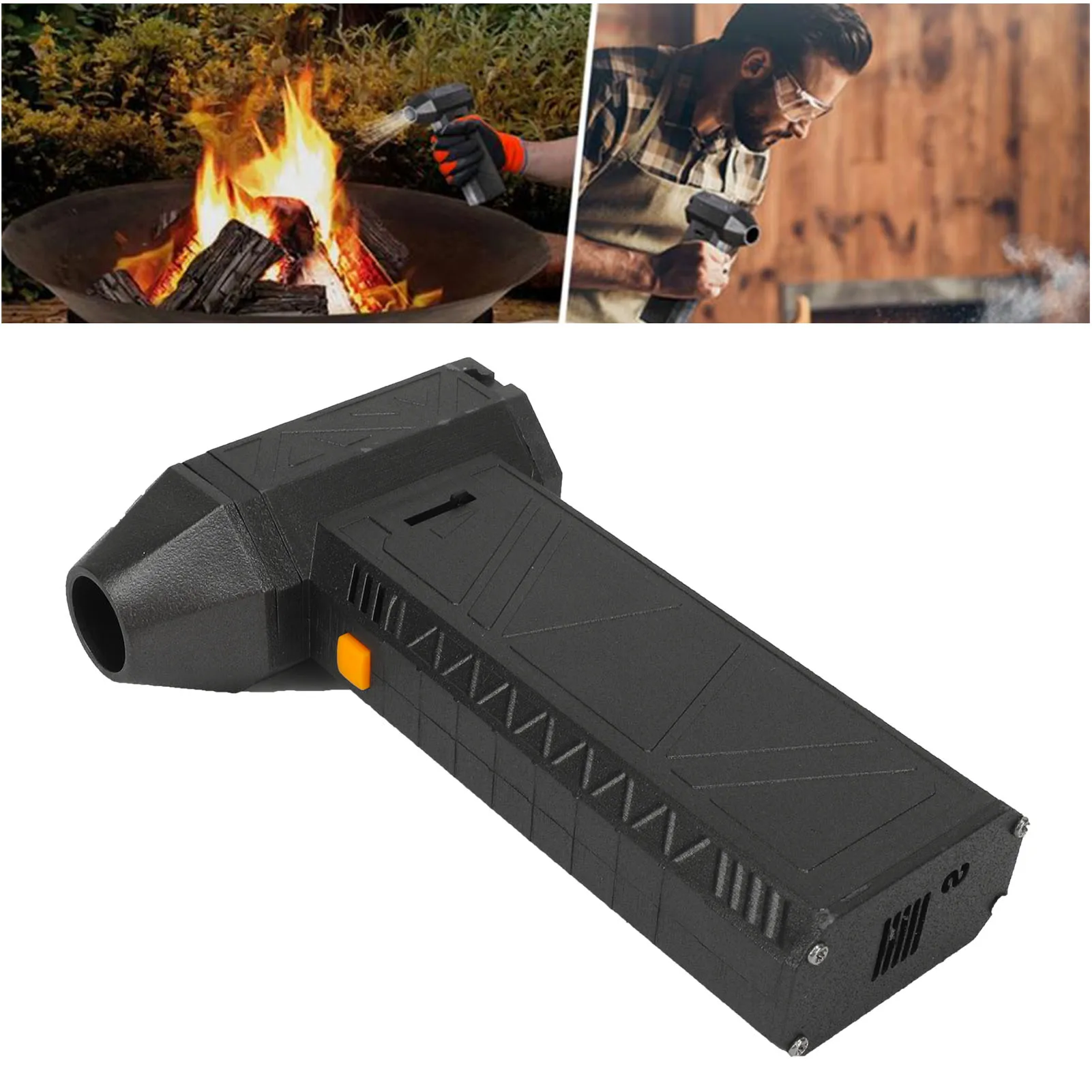 Jet Dry Blower with High Speed Turbofan 130000RPM Powerful Brushless Motor Cordless Handheld Super Jet Fan Blower for Car Cleani 6