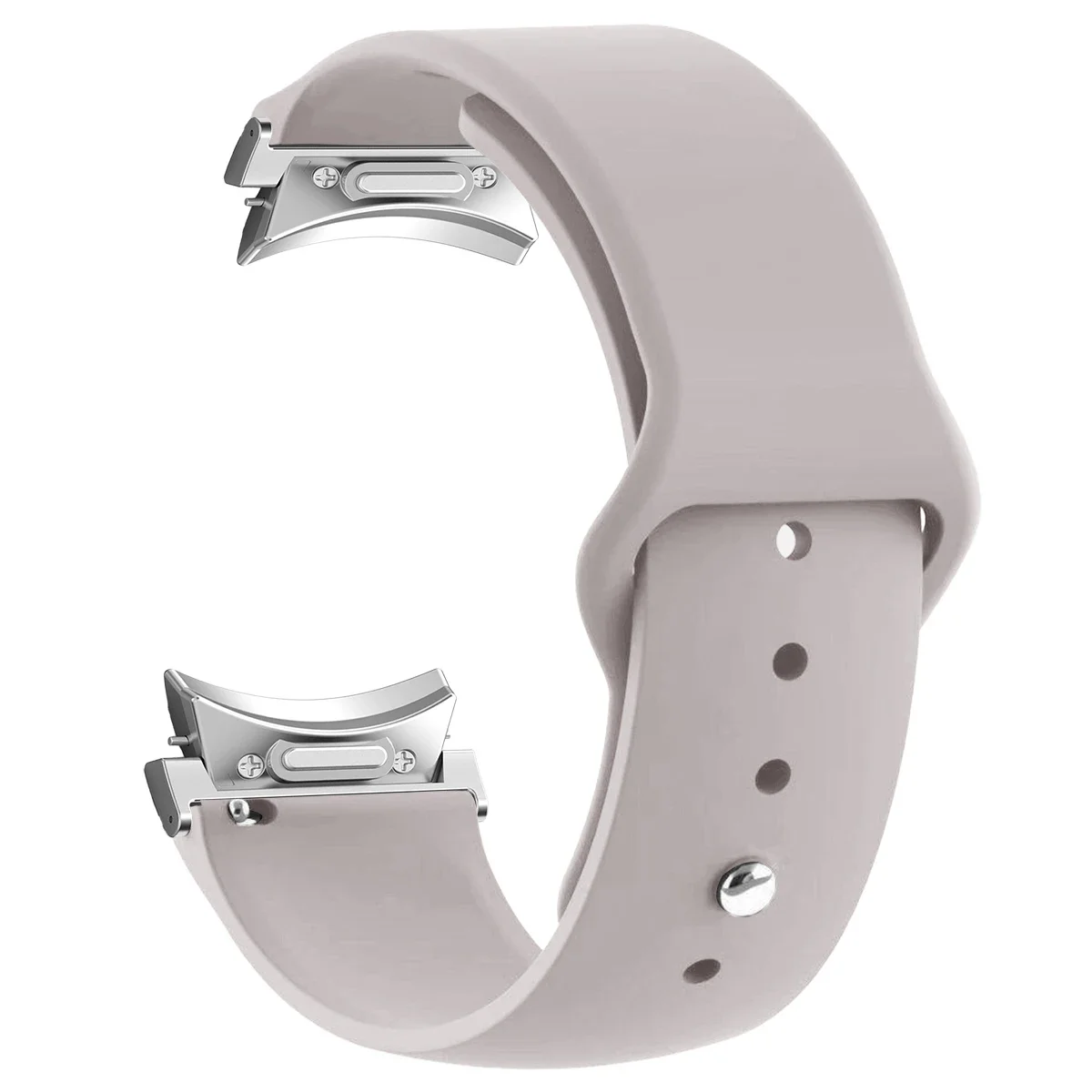 Seamless Silicone Strap