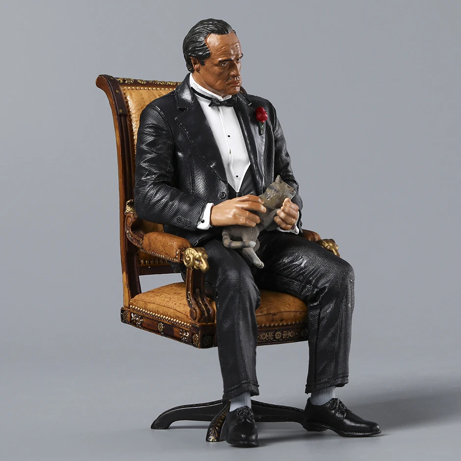 Figurine Le Parrain Vito Corleone