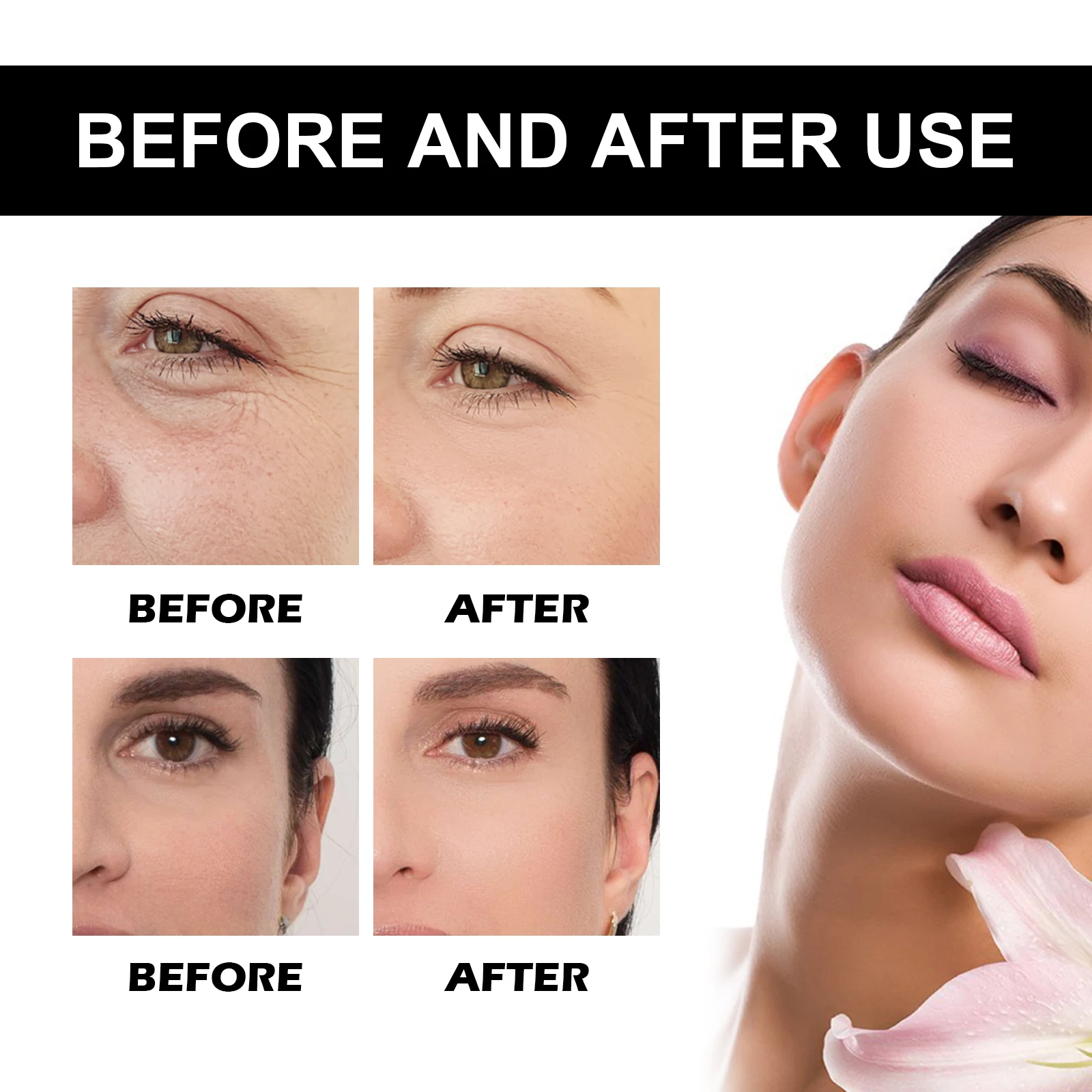 Vitamin C Serum for Brightening and Pore Shrinking