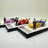 Mini Station 1:64 Akira Toriyama limited499 Diecast Model Car 2