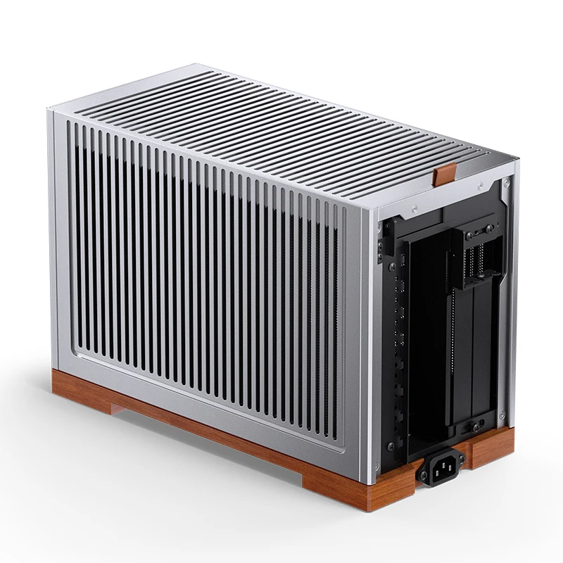 Jonsbo T9 mini itx PCケース Amazon.com: JONSBO T9 Mini ITX PC Case,SFF Tool-Free Mesh Desktop