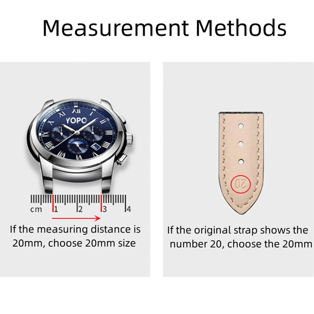 

Part Watch Band Accessories Bracelet Strap Milanese Loop Quick Release Smart Watch Universal 10-22MM Brand New