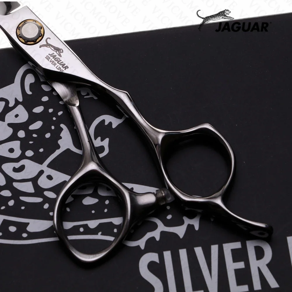 Description Picture 6 of item6 Inch Professional Hairdressing Scissors Set Cutting+Thinning Barber Shears High Quality