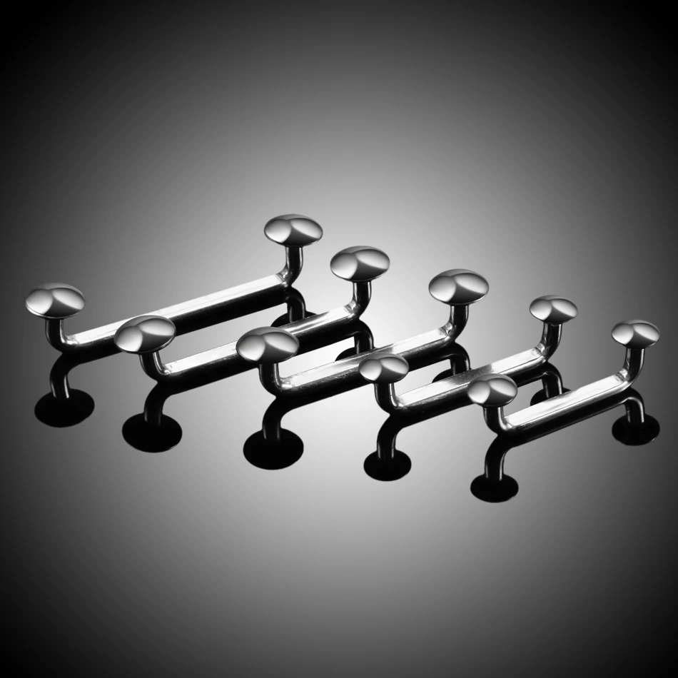 Titanium 16G 14G External&Internal Thread Surface Bar Industrial Barbell CZ Micro Dermal Anchors Ring Piercings Sexy Jewelry 1PC piercing jewelry,body piercing jewelry,body jewelry