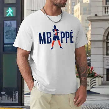 Tee shirt Mbappé