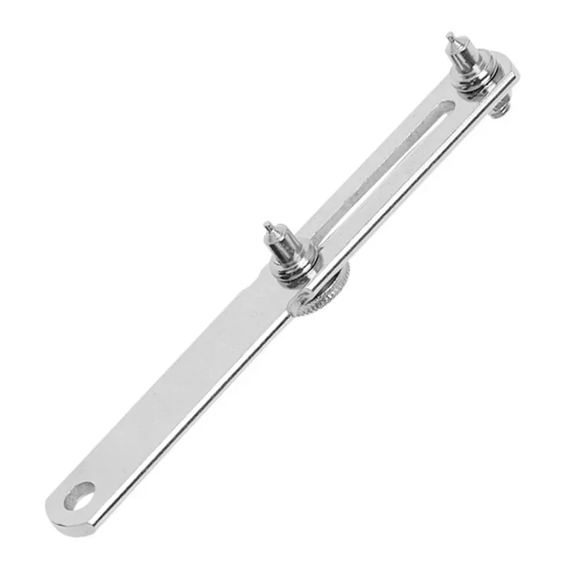 Premium Watch Repair Tool Kit - Adjustable Back Cover Opener with Movement Holder