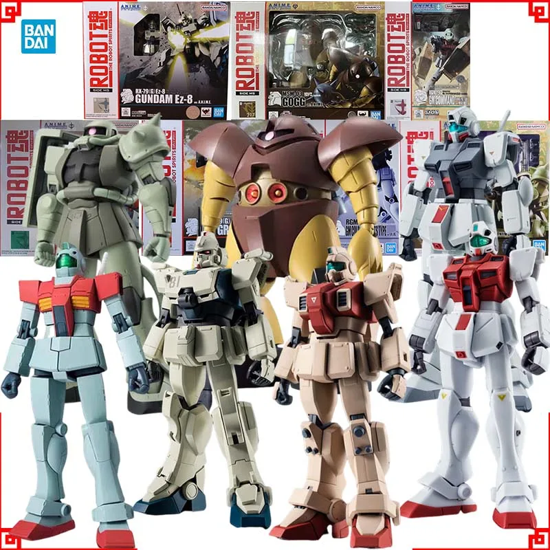 THE ROBOT SPIRITS SIDE MS X-EX01 Gundam Calibarn ver. A.N.I.M.E. BANDAI JAPAN