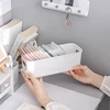 Multifunctional universal storage box, mobile phone case, cosmetic storage box, sundries sorting box. 6