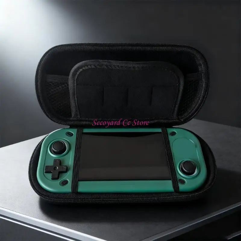 Étui de transport antichoc pour console R43S – Sac de rangement portable