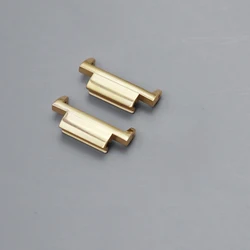 Watch Strap Adapter Connector - Premium Wholesale Supply (Gold)
