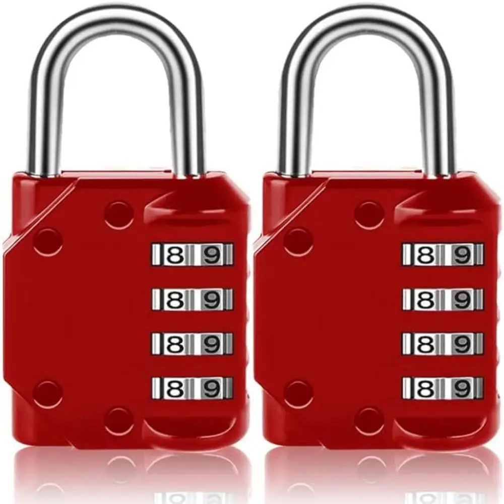 Description Picture 5 of itemCabinet Locker Padlock Digital Door Lock Padlock Locker Packaging Padlock Suit Window for School Outdoor