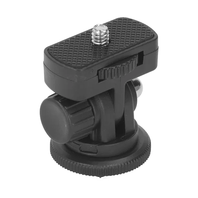 Soporte Adhesivo/Velcro Leman - Diámetro 300 Mm, Para Fijar Objetos Decorativos O Utilitarios