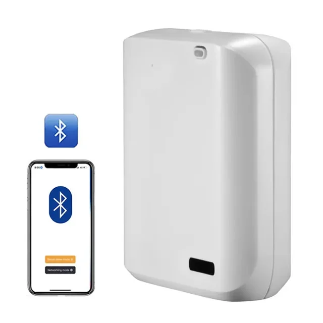 Hotel Collection Diffuser For Home Bluetooth Fragrance Diffuser Wall Mounted Essential Oil Diffuser Electric Aroma Scent Machine