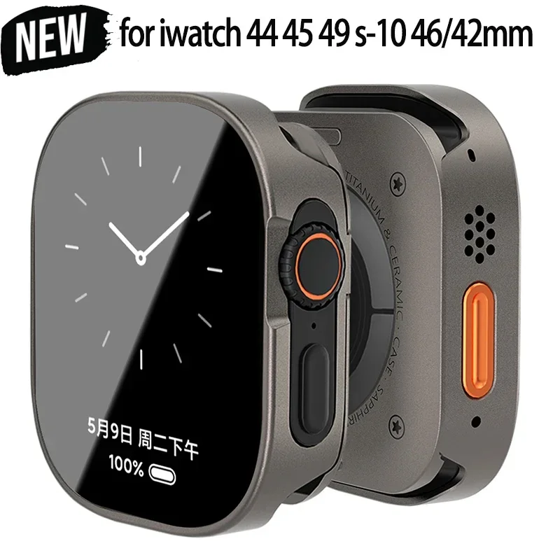 Aluminum Alloy Waterproof Metal Full Coverage Case