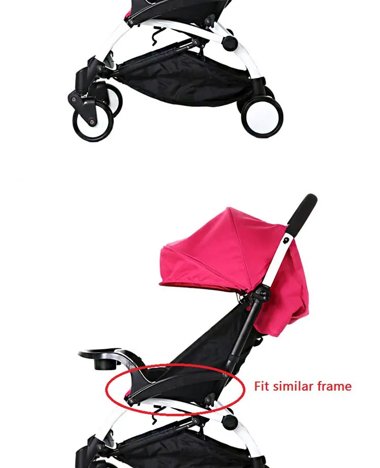 baby stroller accessories bassinet Stroller Accessories for Babyzen Yoyo Yoya Stroller Accessories Dining Table Tray baby stroller accessories display	