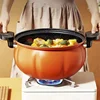New Style Large Capacity Soup Pot Medical Stone Coating Non-stick Pot Pumpkin Soup Pot Micro Pressure Cooker 4
