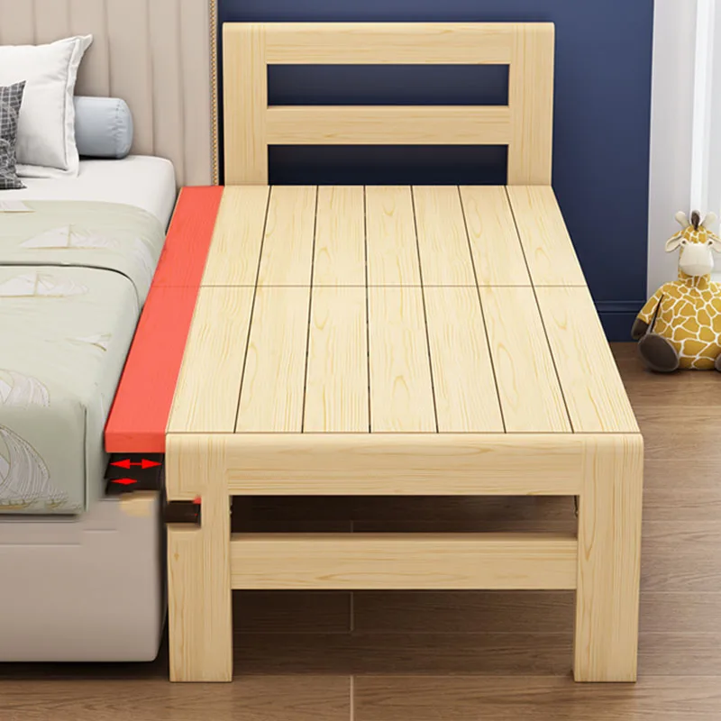 Toddler Space Saving Bed Modern Metal Multifunctional Cheap Adults Bed  Frames Luxury Minimalist Cama Dobravel Portatil