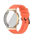 Rose Gold--Orange