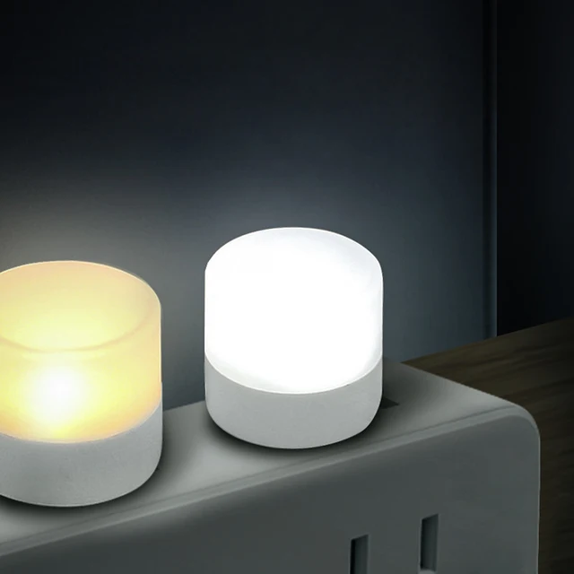 USB 룸 무드 조명