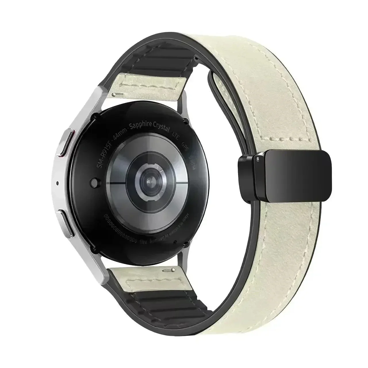 Silicone Wrist Strap Bracelet - Universal Adjustable Band, Multiple Sizes Available