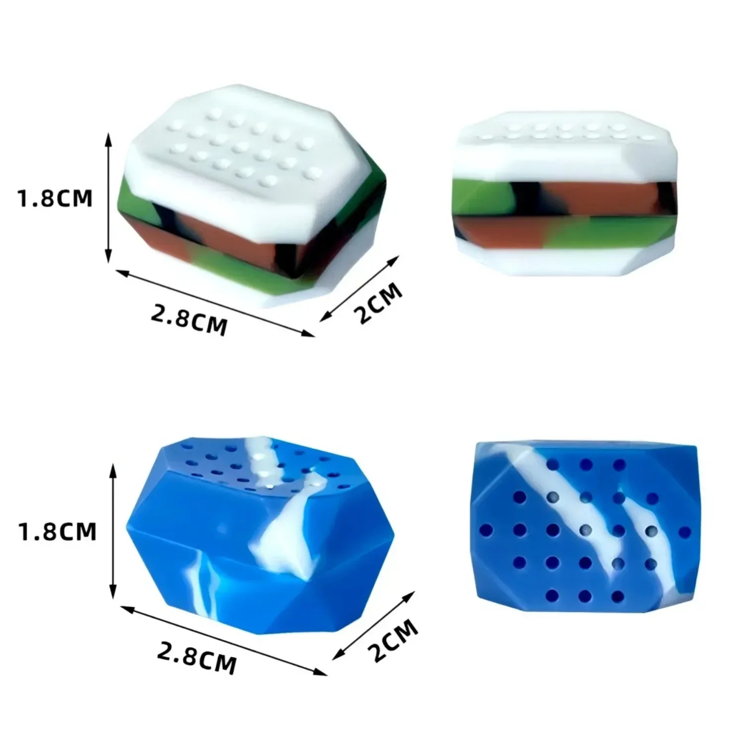 1 Pair Fitness Jaw Exercise Stress Ball Face Jaw Exerciser Trainer Muscle Simulator for Cheekbones Trainer Exercise facial lines