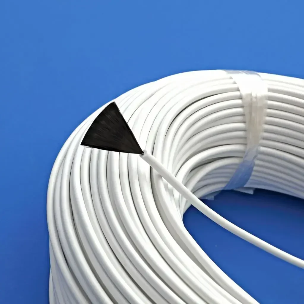12K 33ohm/m Carbon Fiber Heating Cable 10/20/30/50/100m Warm Floor Heating Wire electric heating wire electric underfloor heating