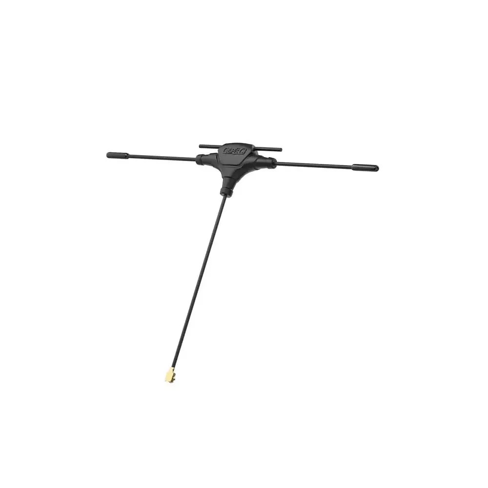 Antenna T Dual-Band GEPRC 915M/2.4G 80mm per Ricevitori ELRS Dual-band, Parti di Ricambio per Droni FPV RC DIY - immagine 2