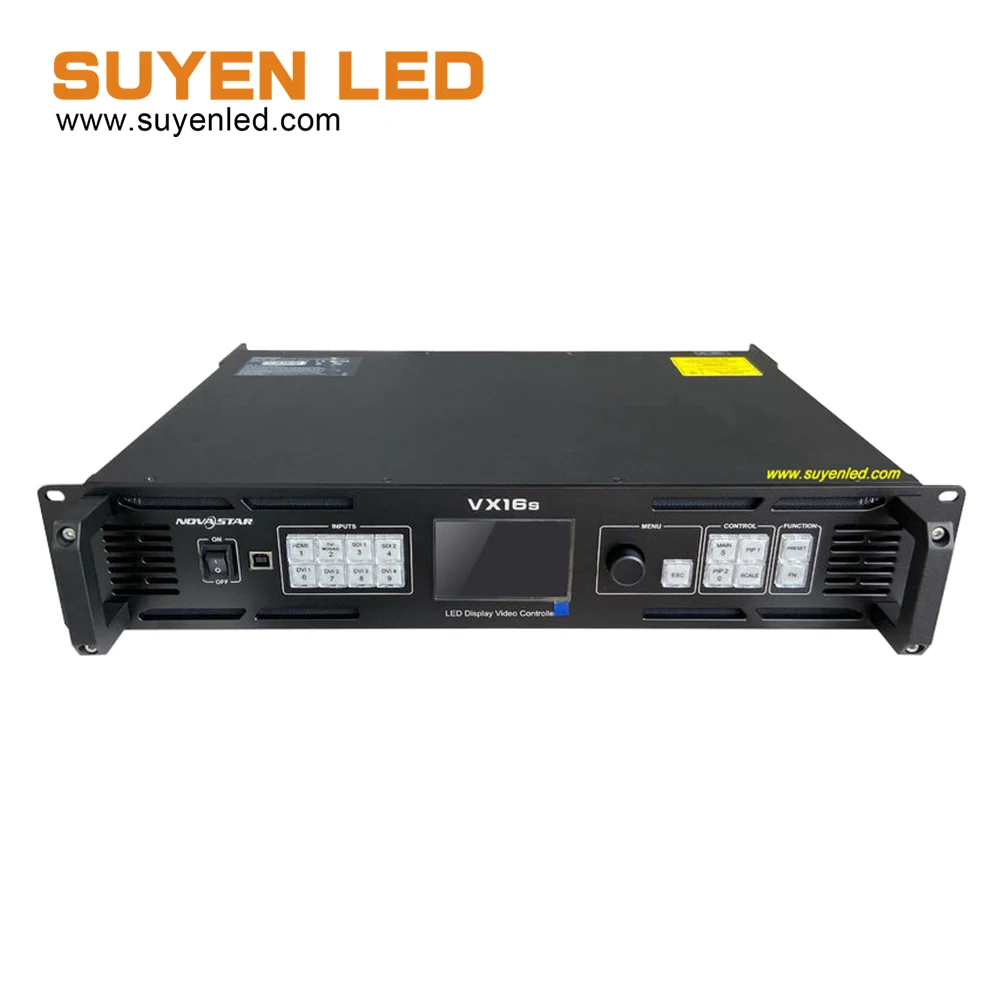 노바스타 올인원 LED 비디오 컨트롤러, VX16S