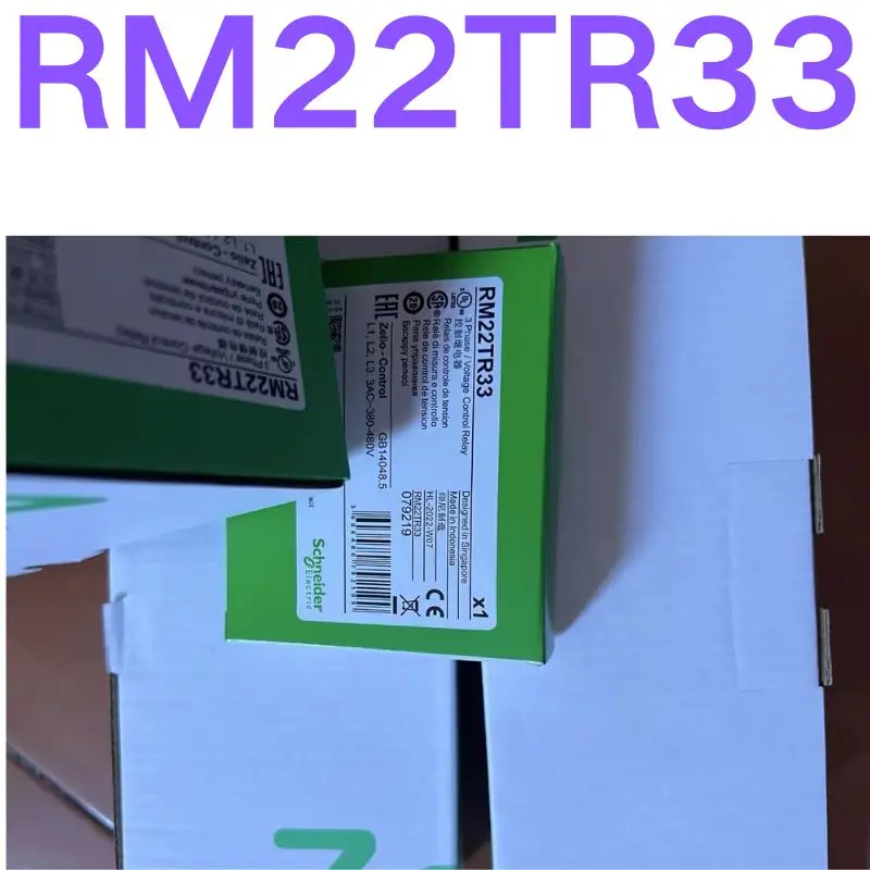최신 릴레이 RM22TR33