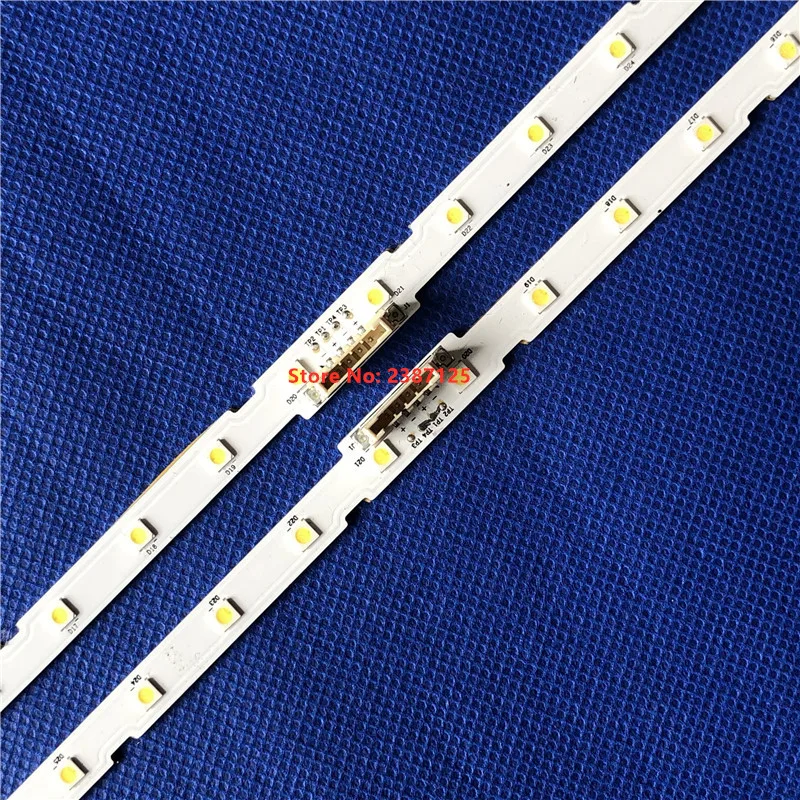 LED 스트립, AOT_55_NU7300_NU7100 LM41-00566A STS550AU9 UE55NU7100 UE55NU7102 UE55NU7105 UE55NU7120 UE55NU7170 UE55NU717