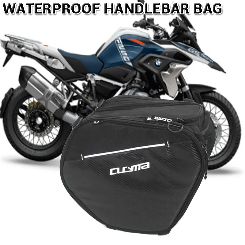 

for TMAX 530 NMAX 125 150 155 XMAX 300 NVX155 C650GT PCX150 Tank Bag Waterproof Store Content Bag Travelling