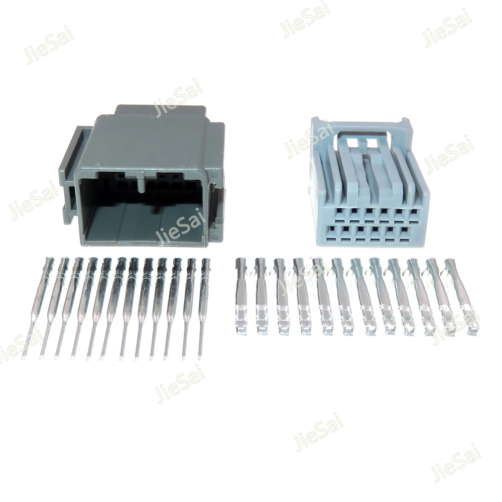 12 Pin Car Wire Connector MX34012SF1 MX34012PF1 0.7 Series Automobile