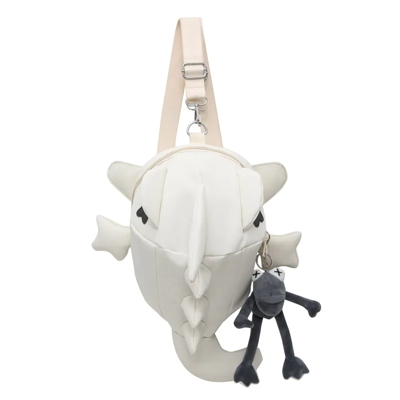 תיק גב כריש לגברים ונשים, מותג מקורי, עיצוב מיוחד, אישי, מכוער, חמוד, תיק גב יצירתי