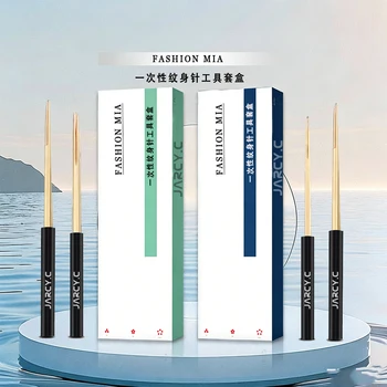 Kit di strumenti di bellezza per tatuaggi monouso Lyft/blu da 1 ml