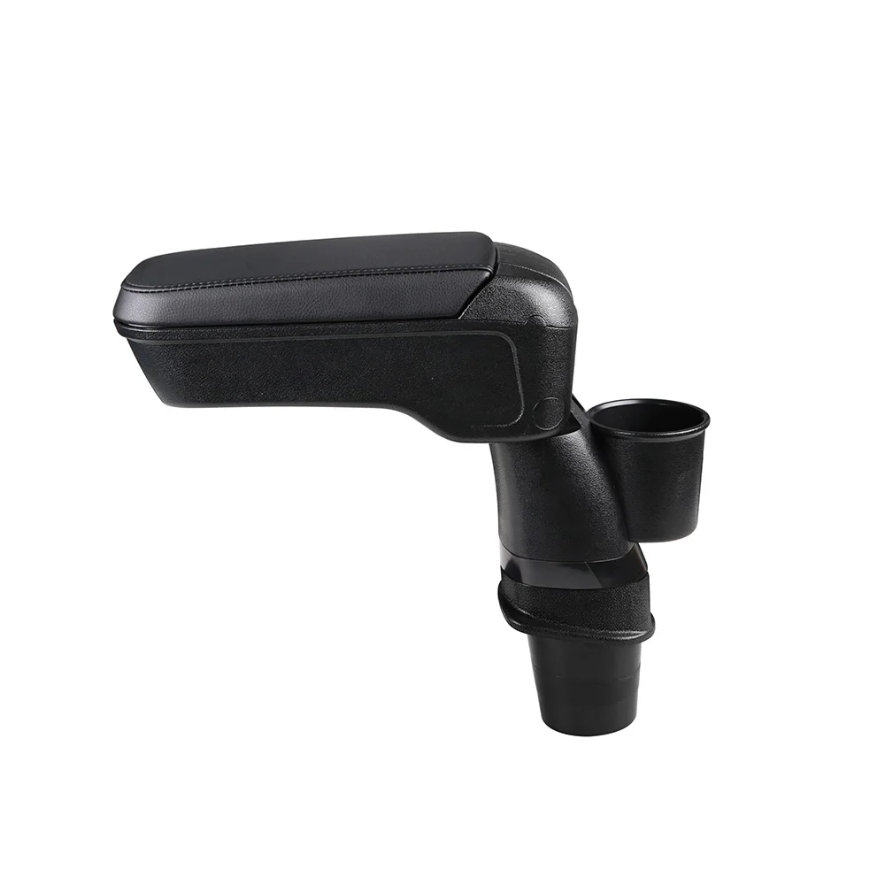 

suitable for 22 Toyota AQUA NHP10 new armrest box central water cup hand box without punching interior decoration modifica