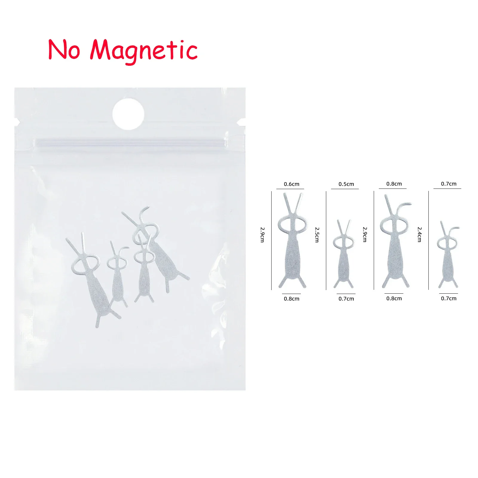 Cat Eye Nail Magnet Set For Rabbit And Heart Shape Nail Art Designs_voghion.com