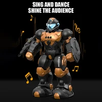 Smart Remote Control Robots Singing Dancing Gesture Sensing Intelligent Voice Control Electric RC Robots Model Toy for Boys Gift 2