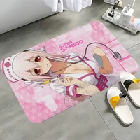 Super Sonico DIY Sticky Poster Vintage Room Bar Cafe Decor Home Decor 2