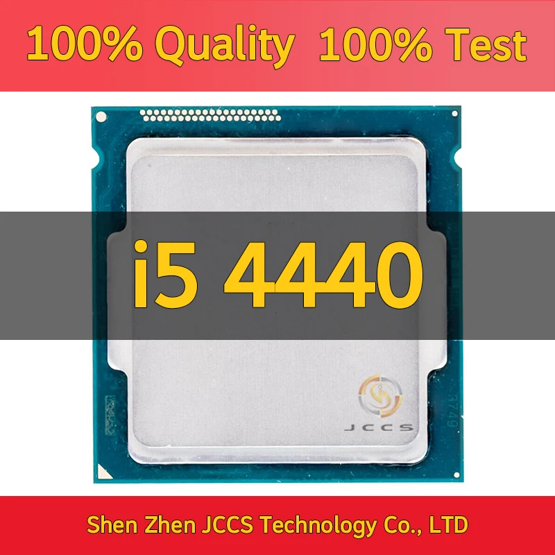 Usato Core I5 4440 3.1Ghz 6Mb Socket Lga 1150 Processore Cpu Quad-Core Sr14F